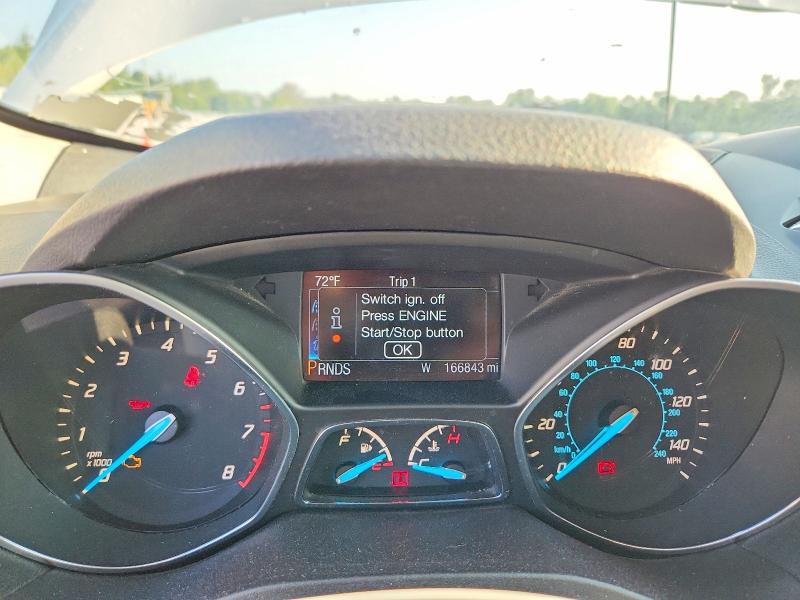 Продажа на аукционе авто 2014 Ford Escape, vin: 1FMCU9JX4EUA91111, номер лота: 63525956