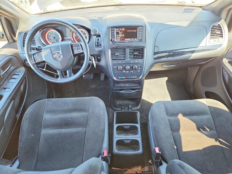 Продажа на аукционе авто 2018 Dodge Grand Caravan, vin: 2C4RDGBGXJR190685, номер лота: 63182286