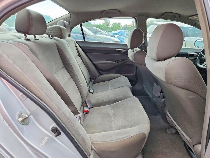 63366796 :رقم المزاد ، 2HGFA16579H527950 vin ، 2009 Honda Civic مزاد بيع