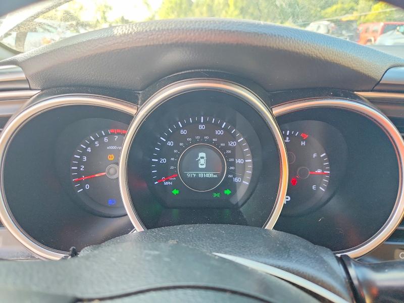 61477336 :رقم المزاد ، 5XXGM4A71EG335490 vin ، 2014 Kia Optima مزاد بيع