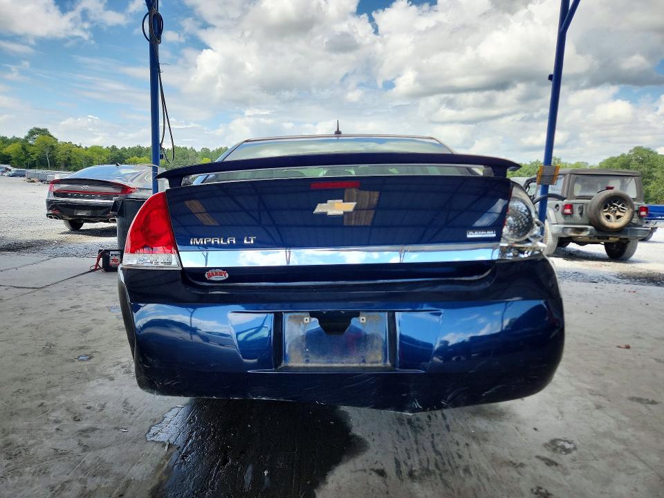 Продаж на аукціоні авто 2009 Chevrolet Impala, vin: 2G1WT57K491148023, номер лоту: 61988666