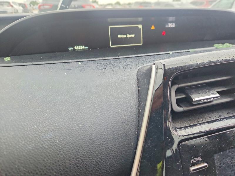 2021 Toyota Prius მანქანა იყიდება აუქციონზე, vin: JTDKAMFU4M3145151, აუქციონის ნომერი: 60840316