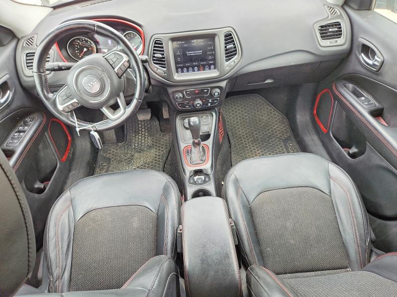 Aukcja sprzedaży 2020 Jeep Compass, vin: 3C4NJDDB1LT126624, numer aukcji: 59675556