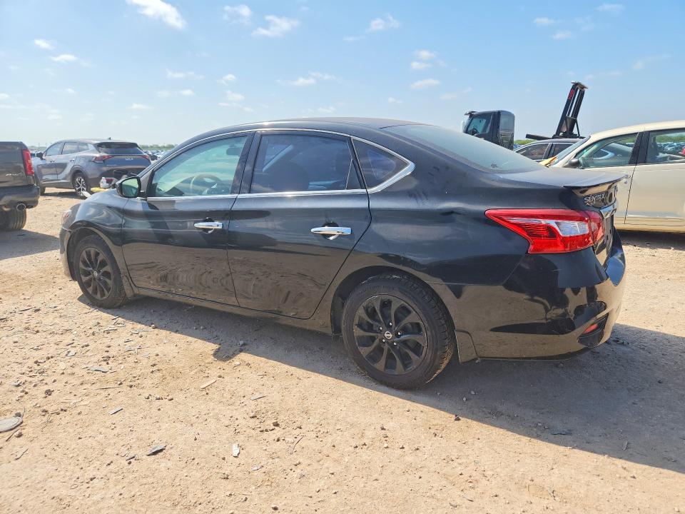 Aukcja sprzedaży 2018 Nissan Sentra, vin: 3N1AB7AP9JY315568, numer aukcji: 62842496