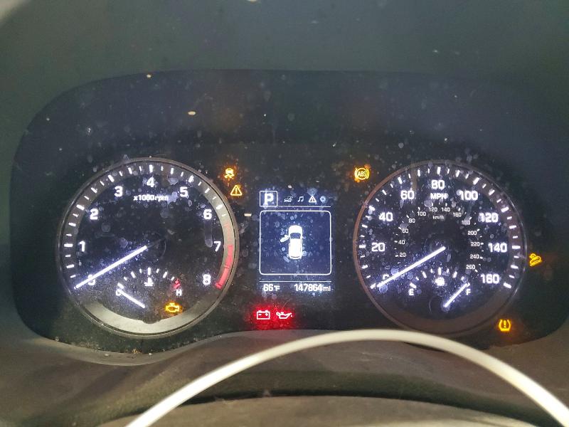 Продажа на аукционе авто 2017 Hyundai Tucson, vin: KM8J3CA23HU351255, номер лота: 63045326