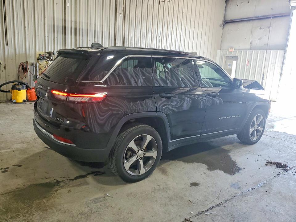 Продажа на аукционе авто 2023 Jeep Grand Cherokee, vin: 1C4RJHBG1PC516647, номер лота: 63033586
