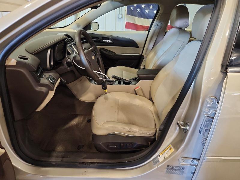 2014 Chevrolet Malibu მანქანა იყიდება აუქციონზე, vin: 1G11C5SL7EF106068, აუქციონის ნომერი: 60760986