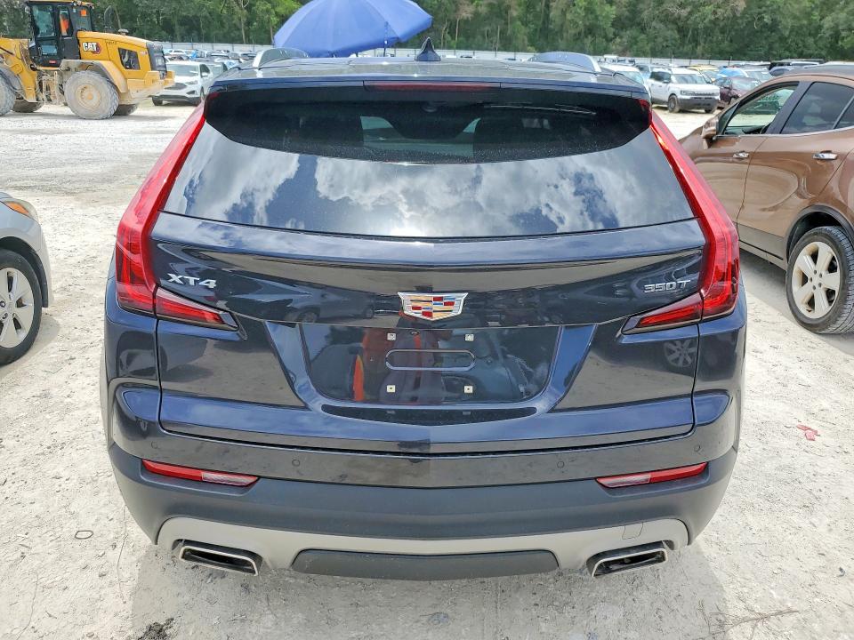 Продажа на аукционе авто 2023 Cadillac Xt4, vin: 1GYFZCR42PF105051, номер лота: 59826016