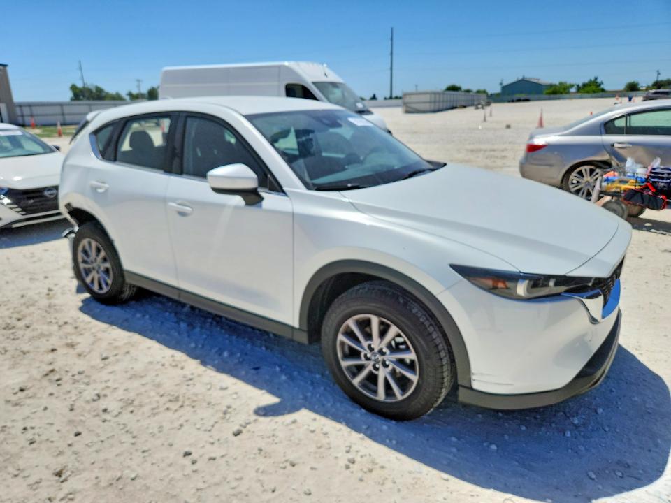 59768236 :رقم المزاد ، JM3KFBAL9S0758344 vin ، 2025 Mazda Cx-5 مزاد بيع