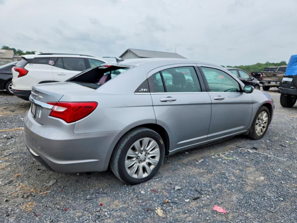Aukcja sprzedaży 2014 Chrysler 200, vin: 1C3CCBAB2EN146723, numer aukcji: 61503806