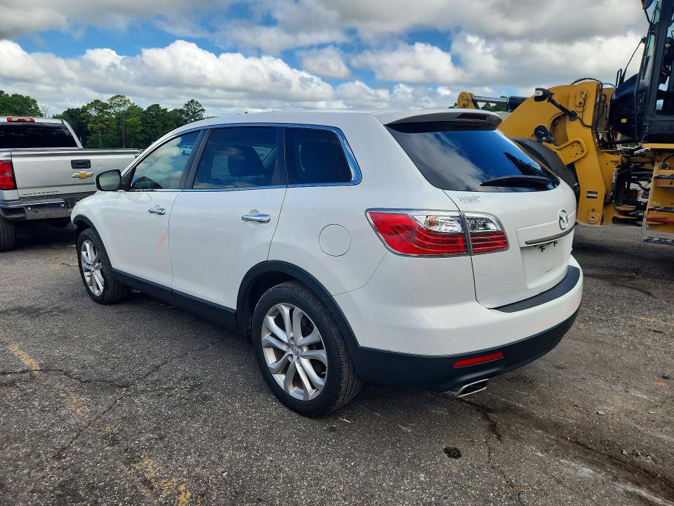 Aukcja sprzedaży 2012 Mazda Cx-9, vin: JM3TB2DA5C0353934, numer aukcji: 61416706