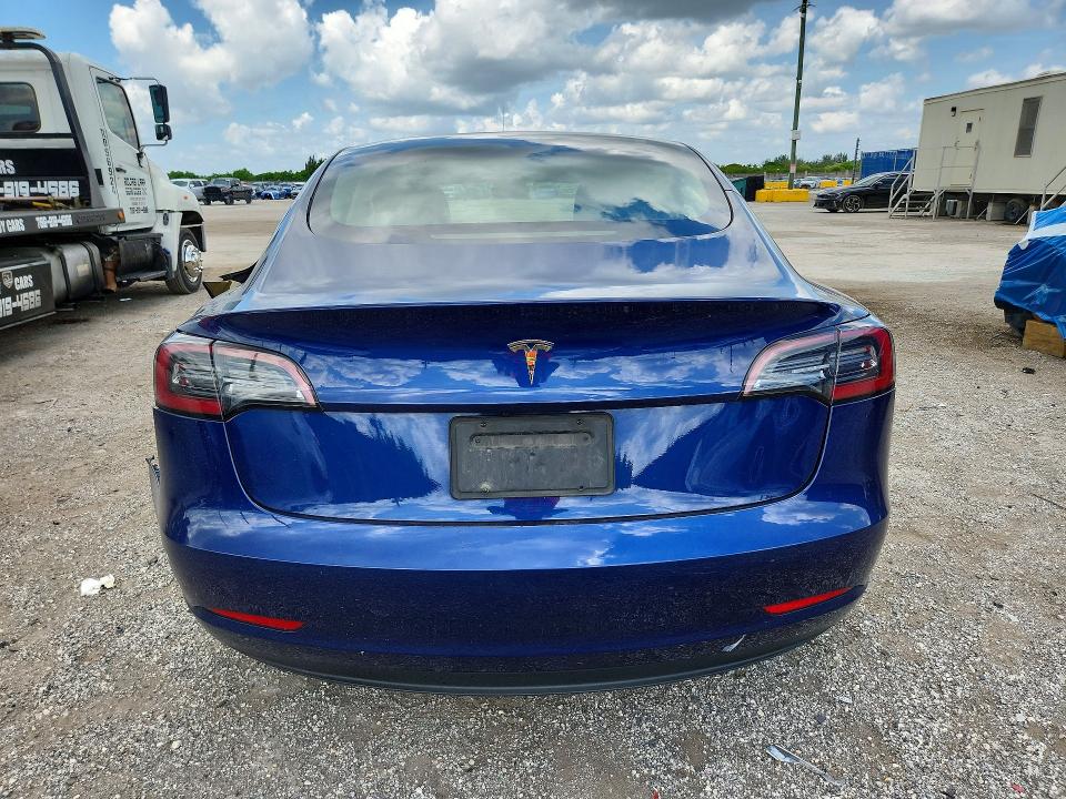 Aukcja sprzedaży 2023 Tesla Model 3, vin: 5YJ3E1EA4PF439249, numer aukcji: 63126756