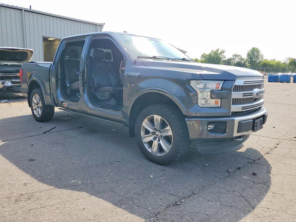 62321886 :رقم المزاد ، 1FTEW1EG1GFB26441 vin ، 2016 Ford F150 مزاد بيع
