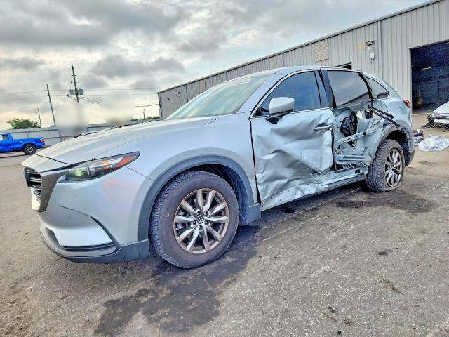 Продажа на аукционе авто 2018 Mazda Cx-9, vin: JM3TCACY0J0222154, номер лота: 62963066