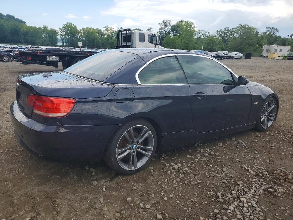 2008 Bmw 328 მანქანა იყიდება აუქციონზე, vin: WBAWR33588P152195, აუქციონის ნომერი: 63714866