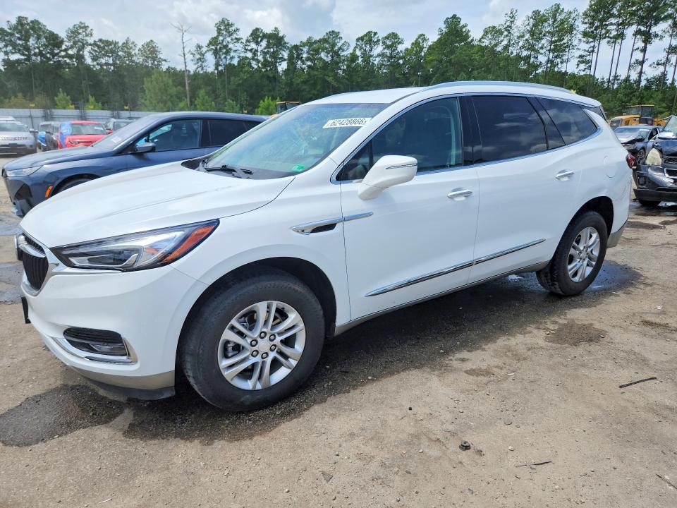 Aukcja sprzedaży 2021 Buick Enclave, vin: 5GAERAKW1MJ253123, numer aukcji: 62428866