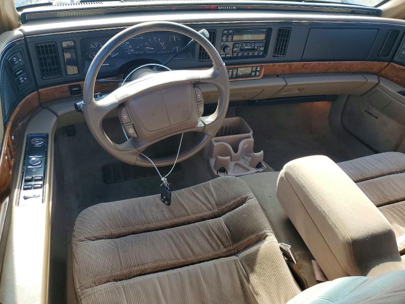 59748256 :رقم المزاد ، 1G4HR52L5SH435755 vin ، 1995 Buick Lesabre مزاد بيع