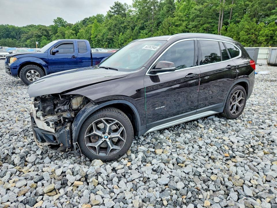 Продажа на аукционе авто 2017 Bmw X1, vin: WBXHT3C39H5F87109, номер лота: 62262946