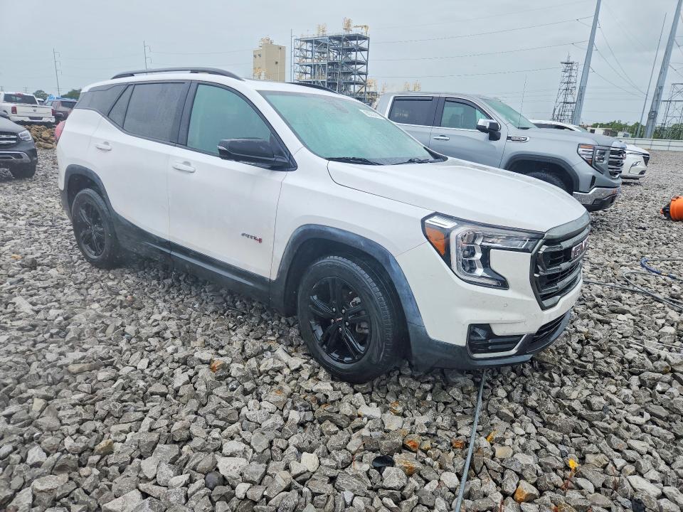 60353416 :رقم المزاد ، 3GKALYEV5NL177608 vin ، 2022 Gmc Terrain مزاد بيع