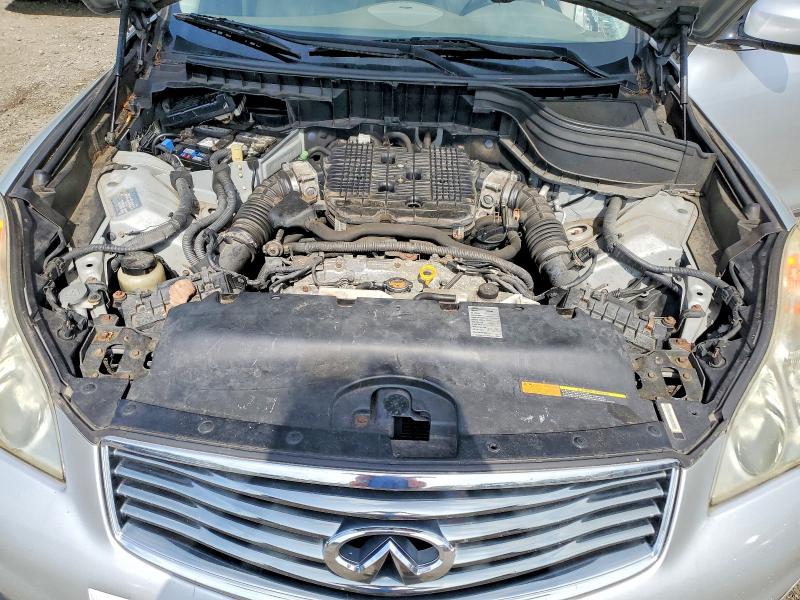 2008 Infiniti Ex35 მანქანა იყიდება აუქციონზე, vin: JNKAJ09F88M361603, აუქციონის ნომერი: 60578666