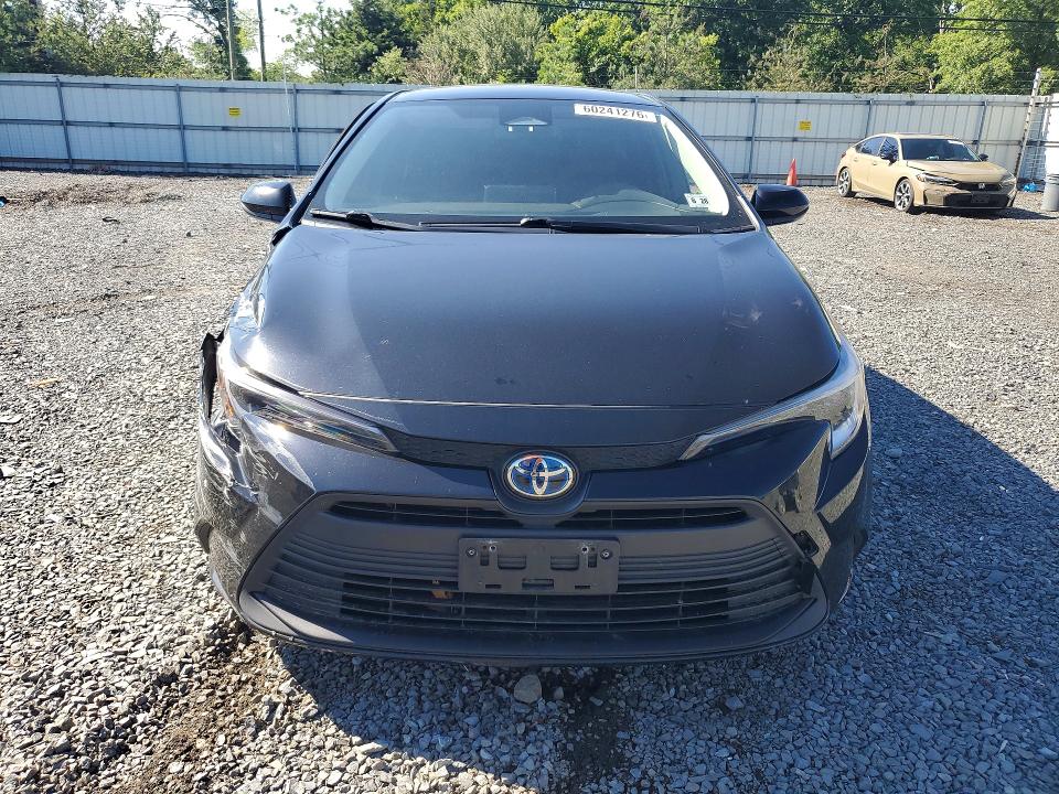 2023 Toyota Corolla Hybrid მანქანა იყიდება აუქციონზე, vin: JTDBDMHE9PJ003410, აუქციონის ნომერი: 60241276