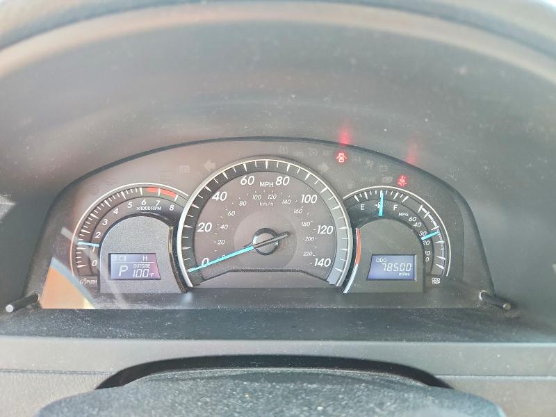 60274306 :رقم المزاد ، 4T1BF1FK9CU558671 vin ، 2012 Toyota Camry مزاد بيع
