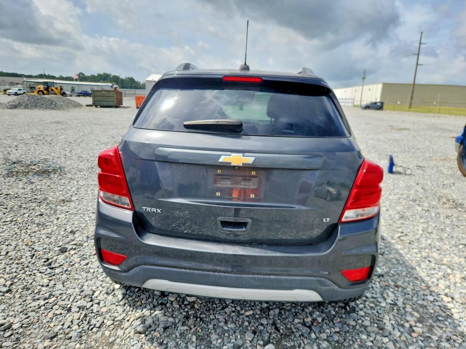 Aukcja sprzedaży 2017 Chevrolet Trax, vin: 3GNCJLSB4HL287097, numer aukcji: 62112096