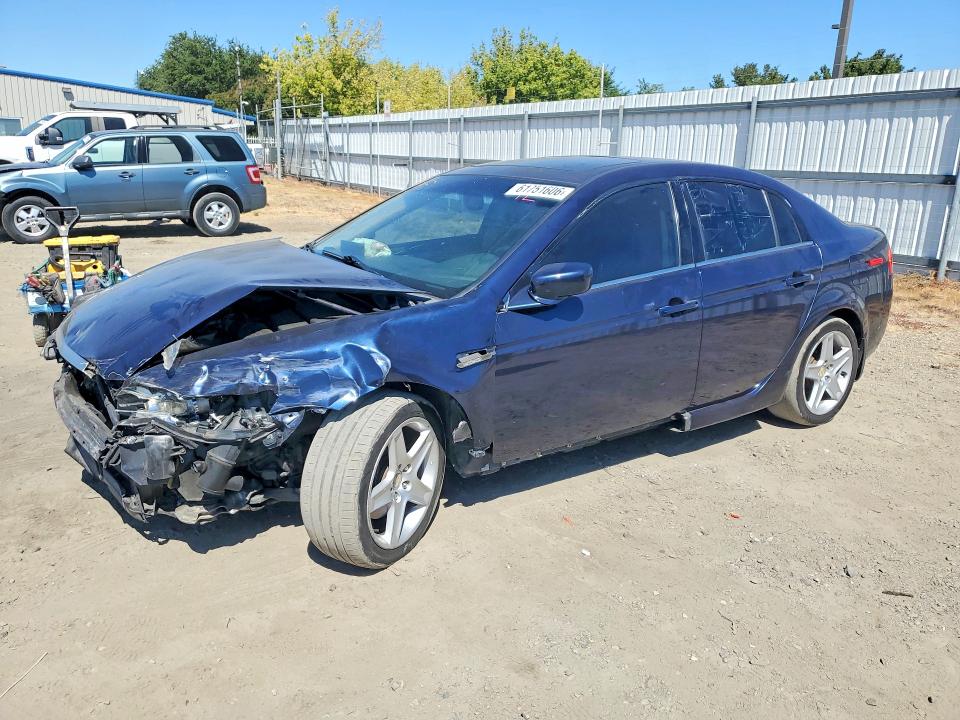 Aukcja sprzedaży 2005 Acura Tl, vin: 19UUA66235A054180, numer aukcji: 61751606