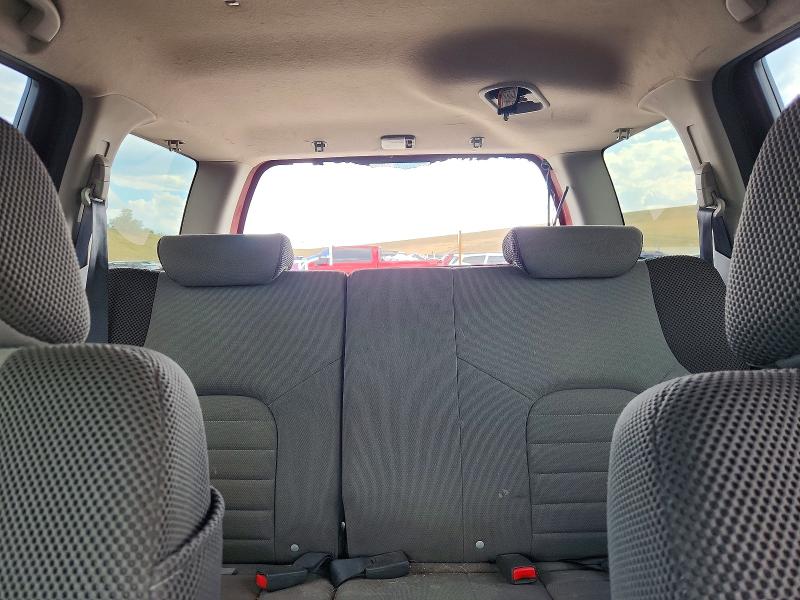 61552866 :رقم المزاد ، 5N1AN08WX8C524695 vin ، 2008 Nissan Xterra مزاد بيع