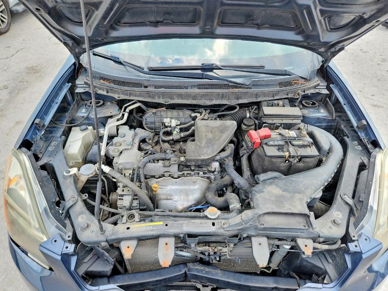 2015 Nissan Rogue Select მანქანა იყიდება აუქციონზე, vin: JN8AS5MT9FW165393, აუქციონის ნომერი: 62307026