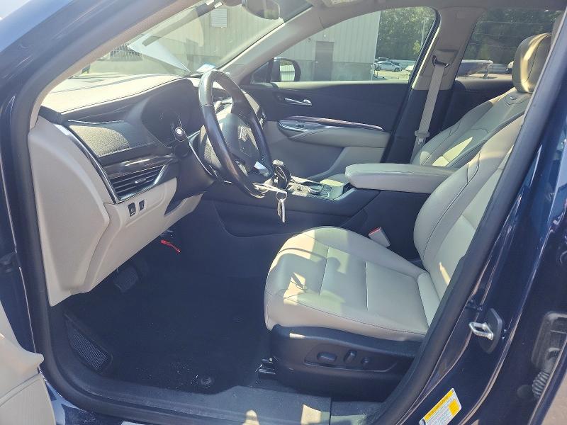 Aukcja sprzedaży 2019 Cadillac Xt4, vin: 1GYFZBR45KF126561, numer aukcji: 62423916
