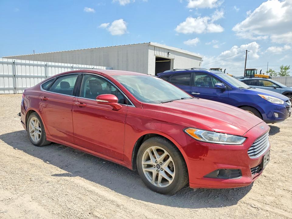 Продаж на аукціоні авто 2014 Ford Fusion, vin: 3FA6P0HD1ER156607, номер лоту: 60844236