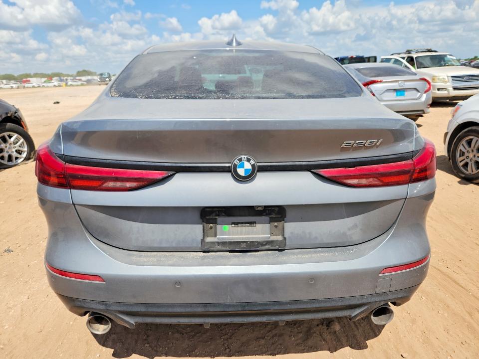 Aukcja sprzedaży 2023 Bmw 228i, vin: WBA53AK04P7N00743, numer aukcji: 59968926