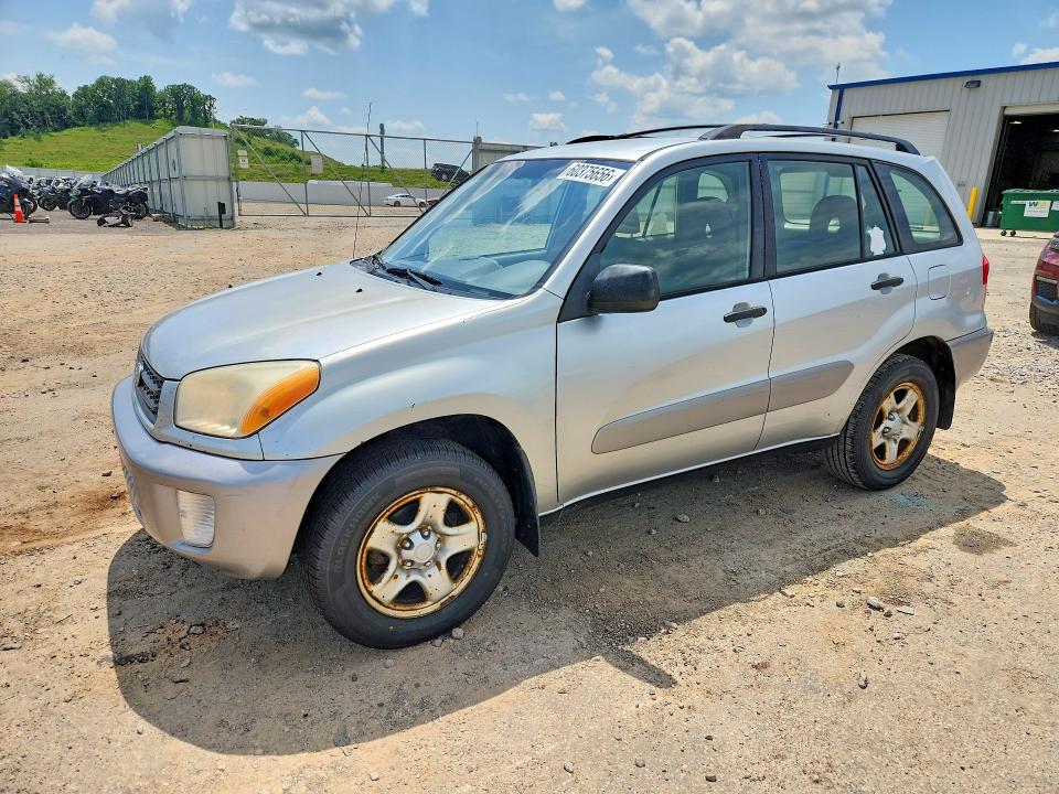 Aukcja sprzedaży 2003 Toyota Rav4, vin: JTEHH20V430190369, numer aukcji: 60375656