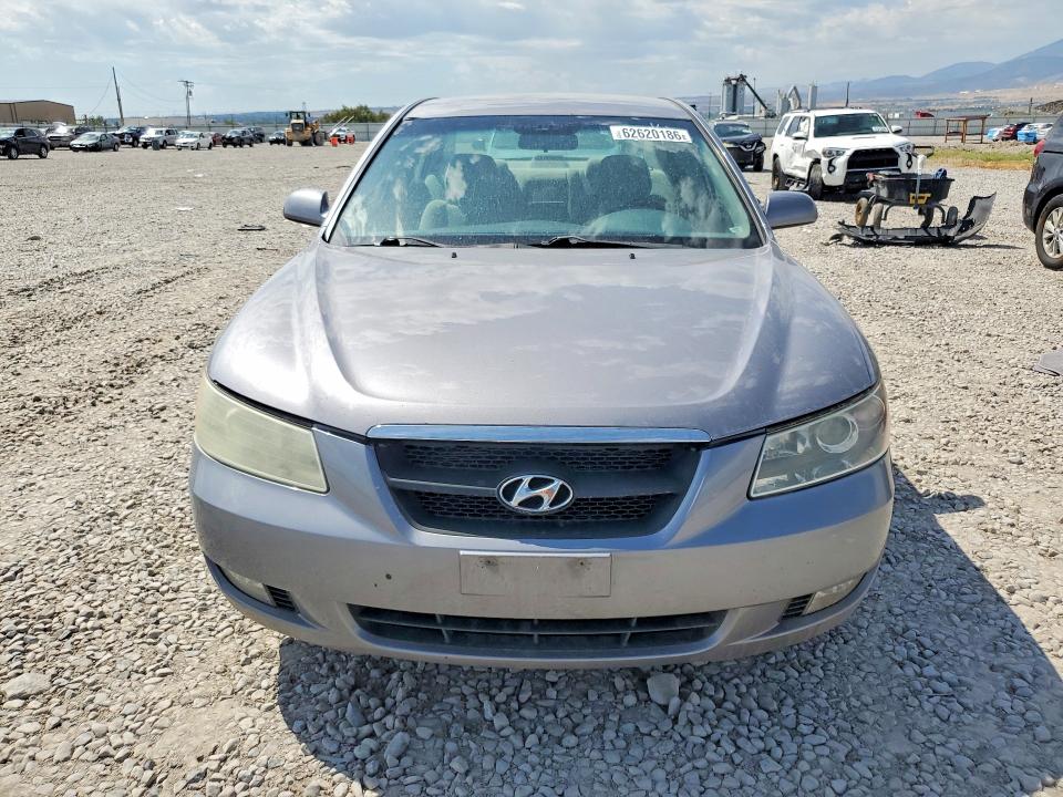 Продаж на аукціоні авто 2007 Hyundai Sonata, vin: 5NPEU46F67H289301, номер лоту: 62620186