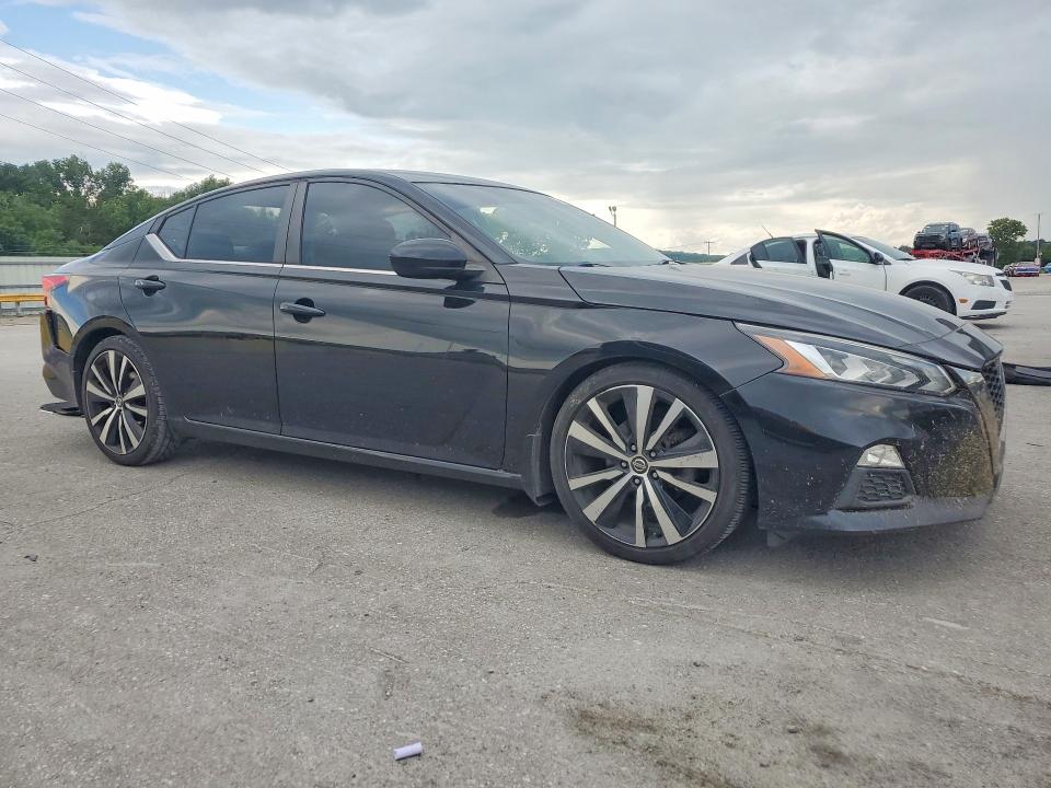 61151766 :رقم المزاد ، 1N4BL4CVXKC187480 vin ، 2019 Nissan Altima مزاد بيع