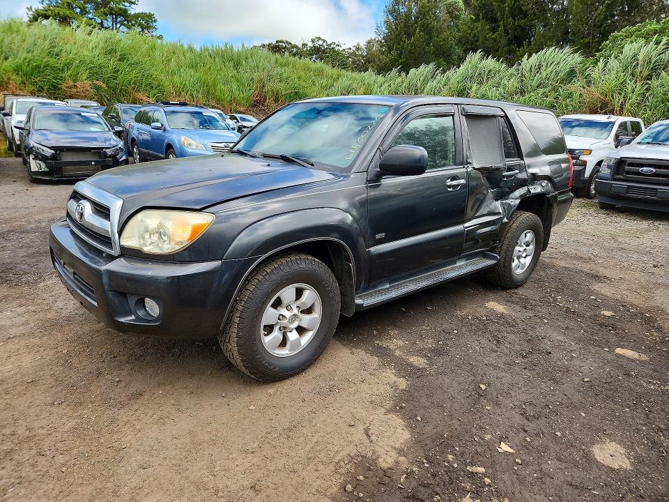 61800226 :رقم المزاد ، JTEZU14R39K024994 vin ، 2009 Toyota 4runner مزاد بيع