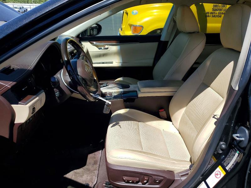 62285166 :رقم المزاد ، 58ABK1GG4GU004636 vin ، 2016 Lexus Es مزاد بيع