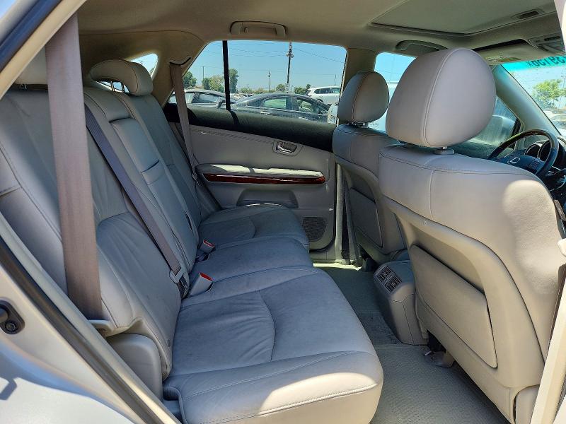 2009 Lexus Rx მანქანა იყიდება აუქციონზე, vin: 2T2GK31UX9C079929, აუქციონის ნომერი: 62239156