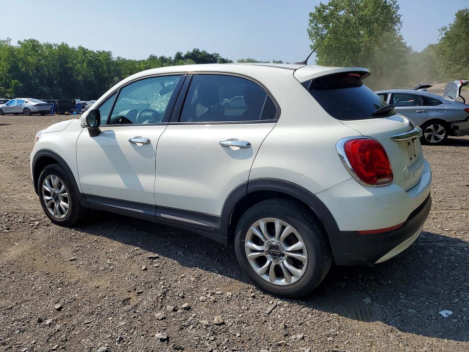 Aukcja sprzedaży 2016 Fiat 500x, vin: ZFBCFYBT2GP381906, numer aukcji: 59288316