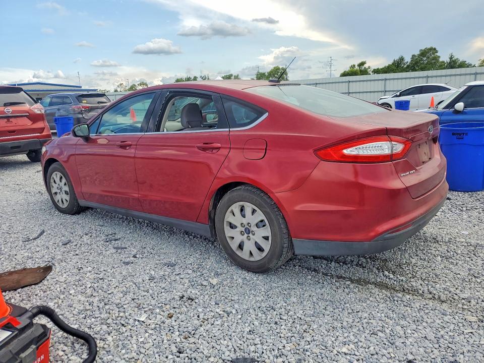 Aukcja sprzedaży 2014 Ford Fusion, vin: 3FA6P0G77ER101932, numer aukcji: 59709146
