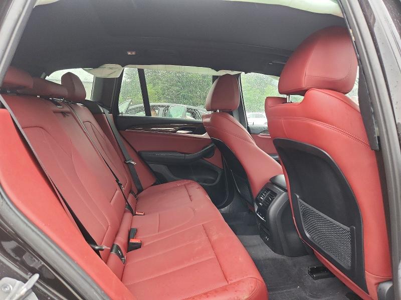 Aukcja sprzedaży 2023 Bmw X3, vin: WBX57DP05PN241664, numer aukcji: 58104476