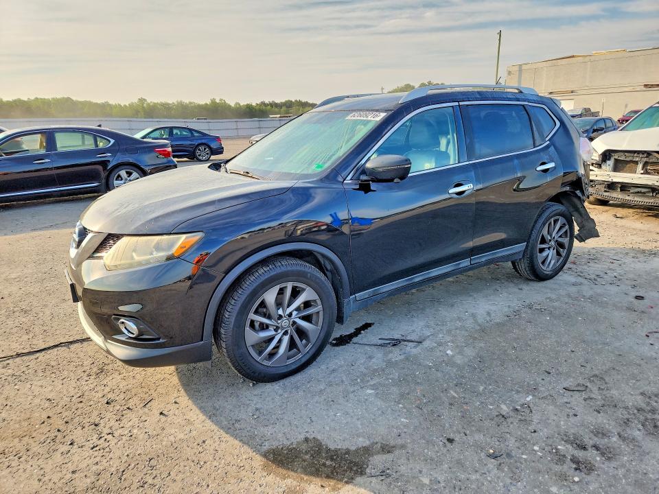 Продаж на аукціоні авто 2016 Nissan Rogue, vin: 5N1AT2MV6GC841371, номер лоту: 62609216