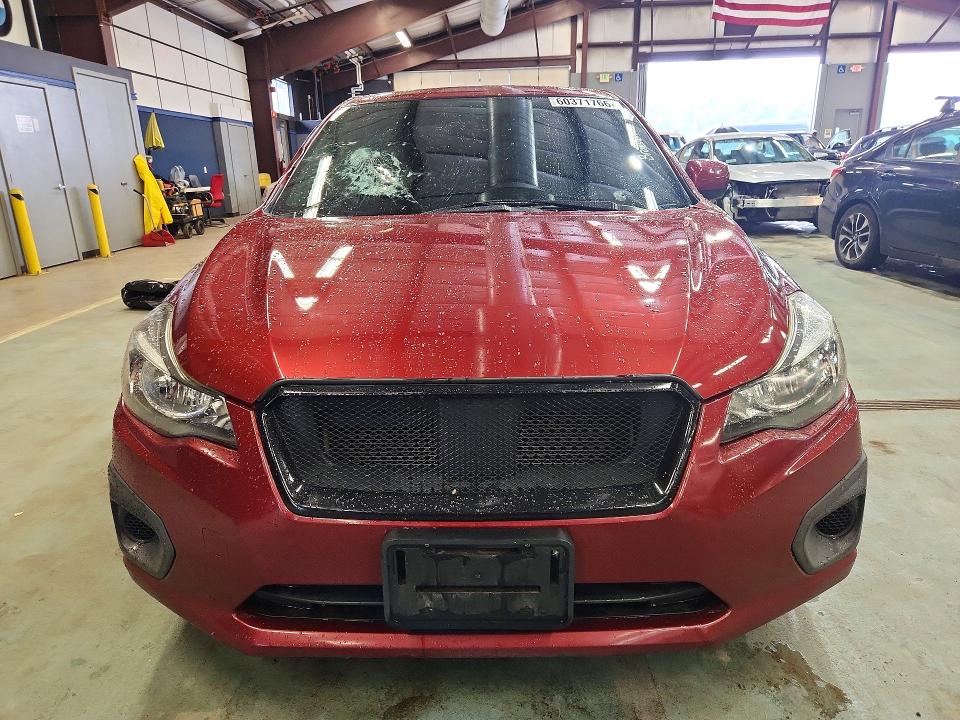 2013 Subaru Impreza მანქანა იყიდება აუქციონზე, vin: JF1GJAC63DH024713, აუქციონის ნომერი: 60371766