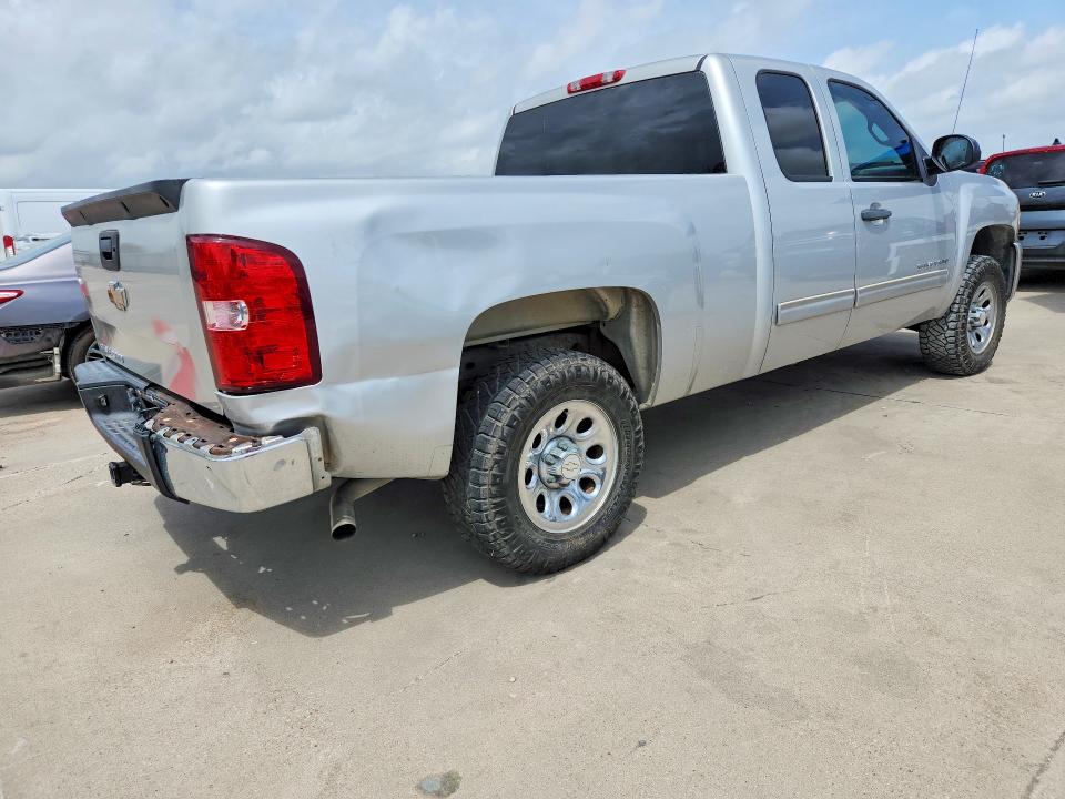 60995536 :رقم المزاد ، 1GCSKREA7AZ295748 vin ، 2010 Chevrolet Silverado مزاد بيع