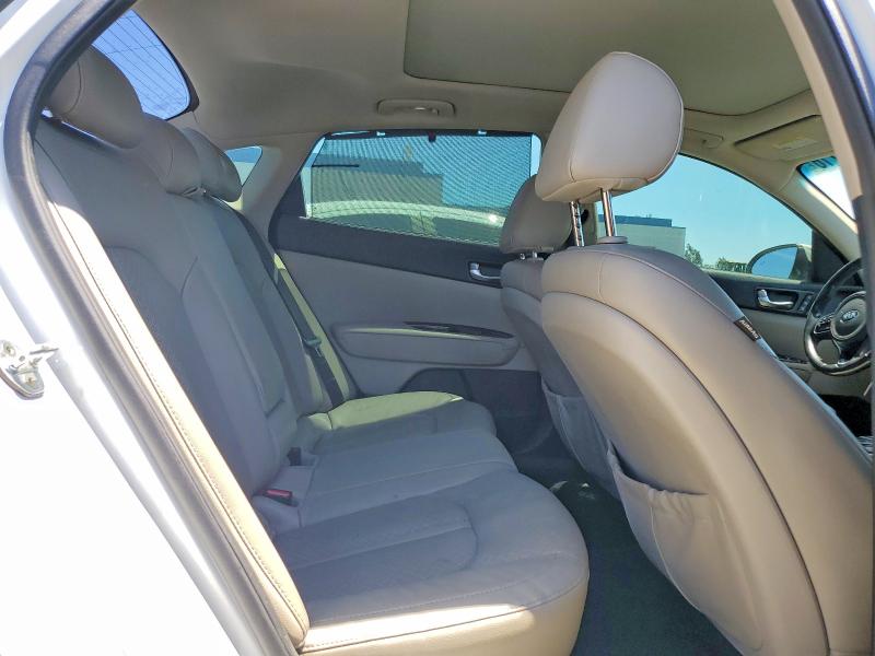 Продаж на аукціоні авто 2016 Kia Optima, vin: 5XXGU4L36GG067498, номер лоту: 62844716