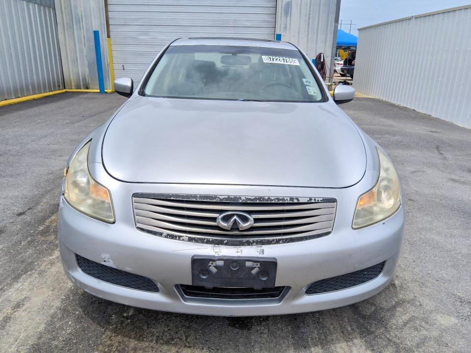 Продажа на аукционе авто 2009 Infiniti G37, vin: JNKCV61EX9M011927, номер лота: 57228786