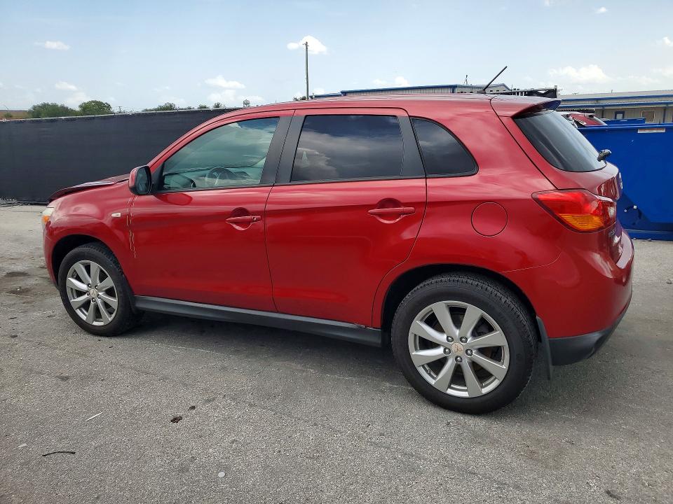 Продаж на аукціоні авто 2015 Mitsubishi Outlander Sport, vin: 4A4AP3AU8FE031455, номер лоту: 60644136