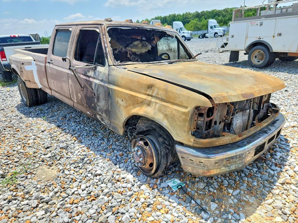 Aukcja sprzedaży 1996 Ford F350, vin: 1FTJW35F9TEB26964, numer aukcji: 62255786