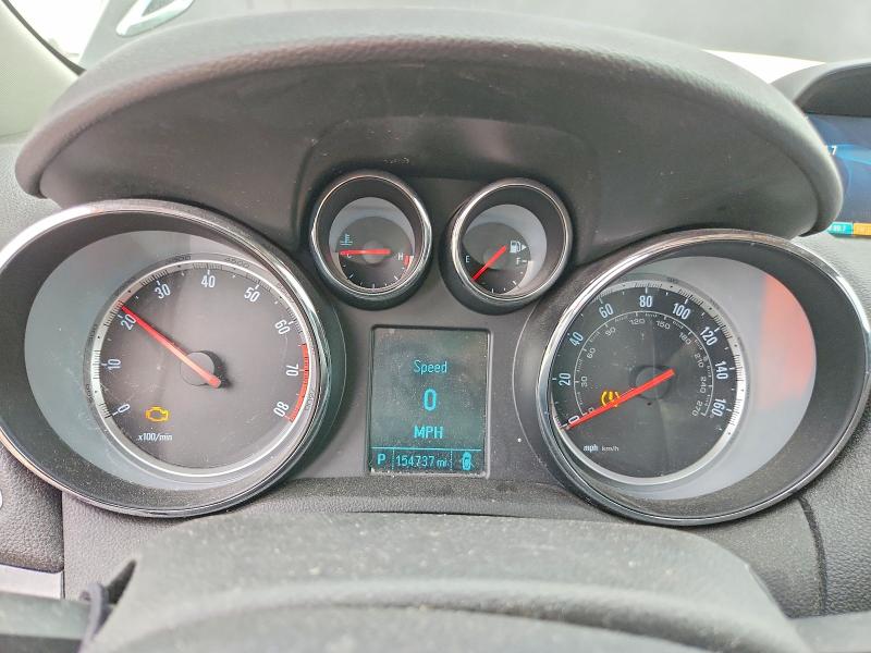 Продажа на аукционе авто 2015 Buick Encore, vin: KL4CJCSB7FB223671, номер лота: 59791666